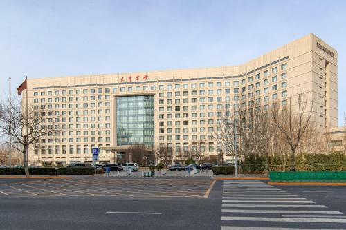 Apartamento Tianjin Hexi Diatrict Culture Centre