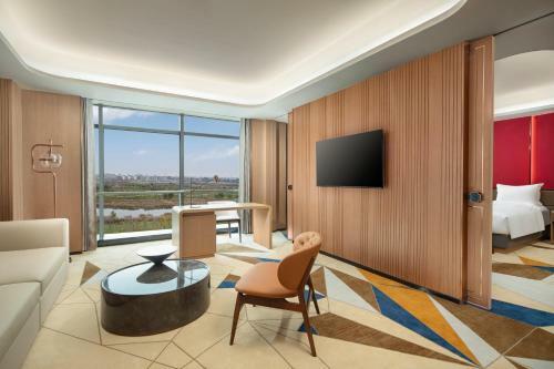 Hotel La Quinta By Wyndham Weifang South