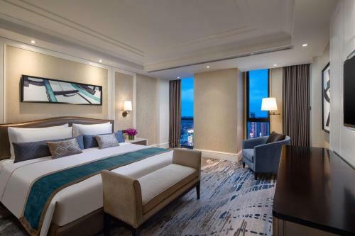 Hotel Ramada Plaza By Wyndham Wuhan Huangpi