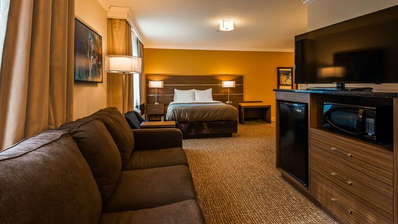 Hotel Comfort Inn Central Paradise