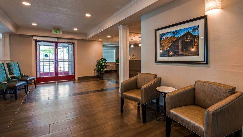 Hotel Comfort Inn Central Paradise