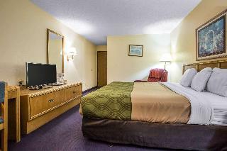 Hotel Econo Lodge Inn & Suites Dubuque