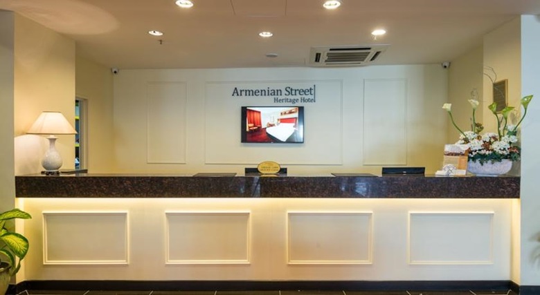 Armenian Street Heritage Hotel