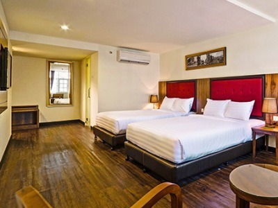 Armenian Street Heritage Hotel