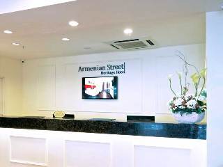 Armenian Street Heritage Hotel
