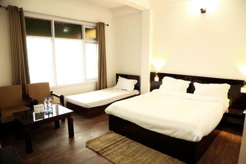 Hotel Park By Mark Infinity Hospitality