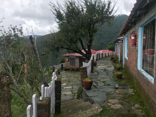 Hotel 180 Degree Resort