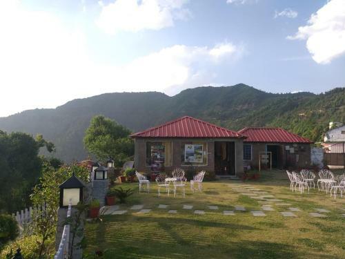 Hotel 180 Degree Resort