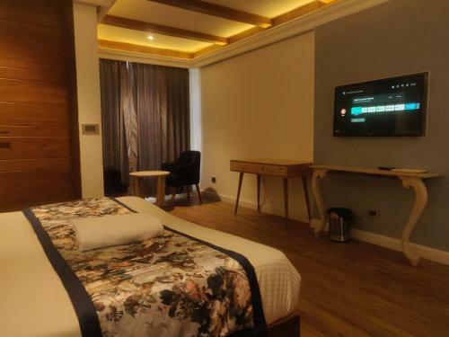 Hotel Sapling By Lujo Grand