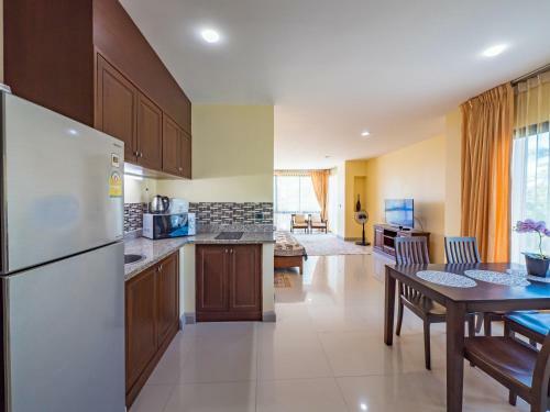 Apartamento Deluxe A201