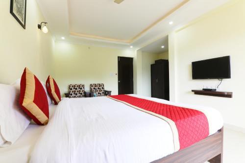 Hotel Sai Swastik Luxury Stay.