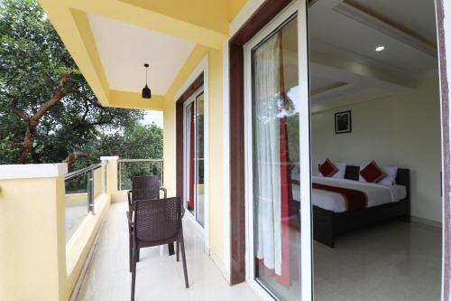 Hotel Sai Swastik Luxury Stay.
