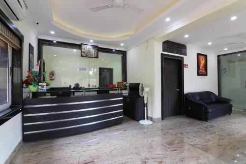 Hotel Sai Swastik Luxury Stay.