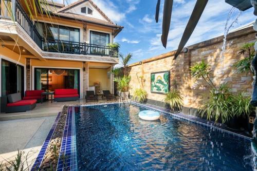 Private Villa Pool