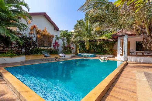Stayvista At Cadamba Villa