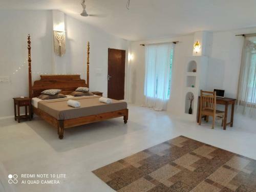 Agroturismo Beautiful Room In Jungle Villa With Open Kitchen