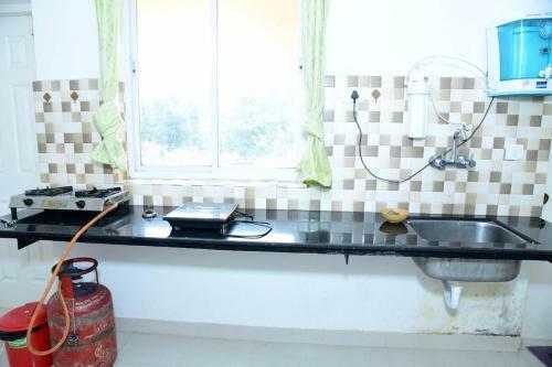 Modern Elegant Shades-2 Bhk AC Apartment