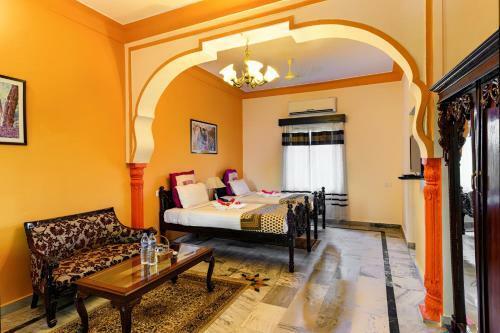 Hotel Raj Mahal The Palace