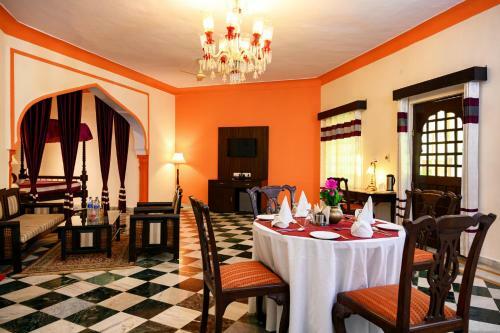 Hotel Raj Mahal The Palace