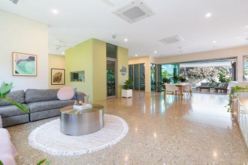 Villa Fred's At Fannie Bay
