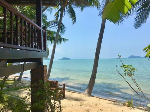 Hin Kong Sunset Beach Front House