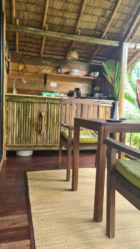 Bamboo Bay Island Resort