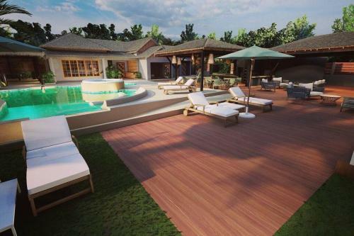Leona Luxury Private Pool Villa