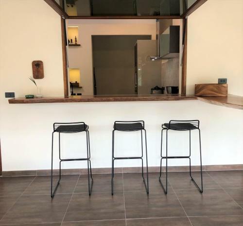 Baan Thamarchat 3 Villas 13 Bedrooms & Shala