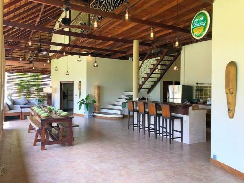 Baan Thamarchat 3 Villas 13 Bedrooms & Shala