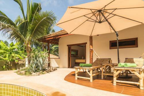 Baan Thamarchat 3 Villas 13 Bedrooms & Shala