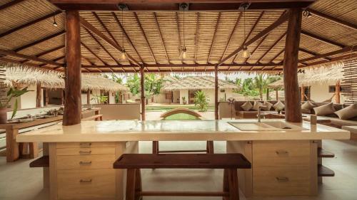 Baan Thamarchat 3 Villas 13 Bedrooms & Shala