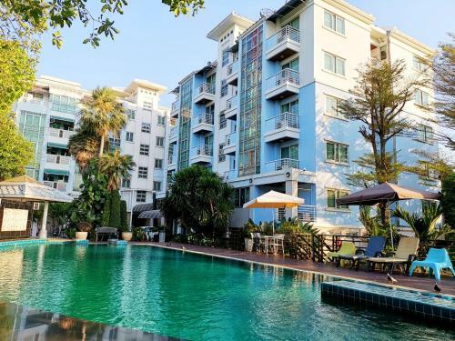 Apartamento Bellevue Boutique Bangkok