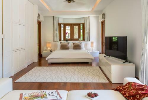 Hotel Villa Macaque And Villa Languor