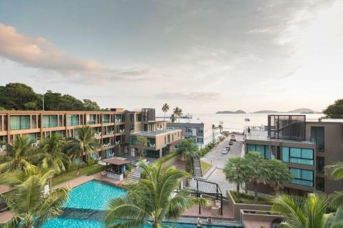 Hotel The Pixels Cape Panwa Condo By Newscations