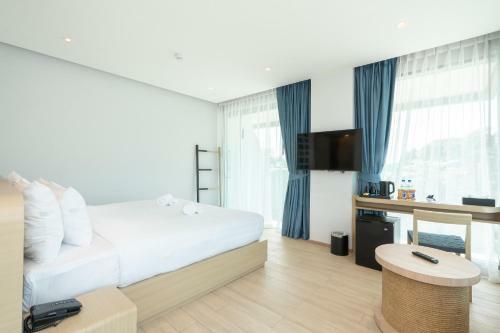 Hotel Panwaburi Beachfront Resort - Sha Extra Plus