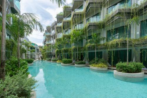 Hotel Panwaburi Beachfront Resort - Sha Extra Plus