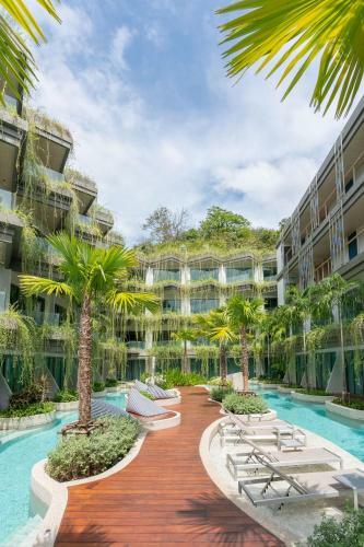 Hotel Panwaburi Beachfront Resort - Sha Extra Plus