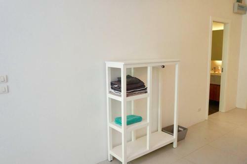 Apartamento Ground Floor Studio The Trees Residence