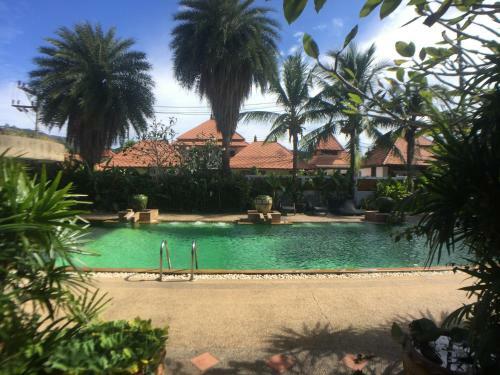 Kamala Garden Pool Villa