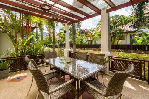 Kamala Garden Pool Villa