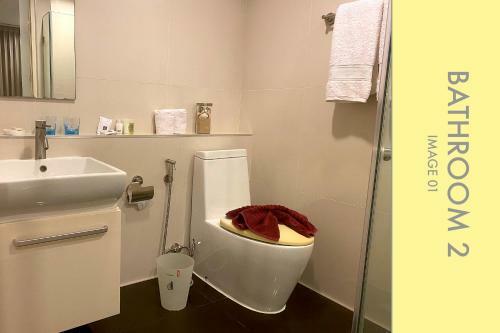 Apartamento Stylish Condo W. Pool View 2f