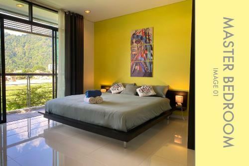 Apartamento Stylish Condo W. Pool View 2f