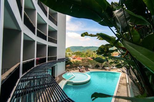 Icon Park Apartments - Kamala Beach