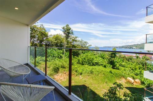 Oceana Sea View Apartments - Kamala Beach