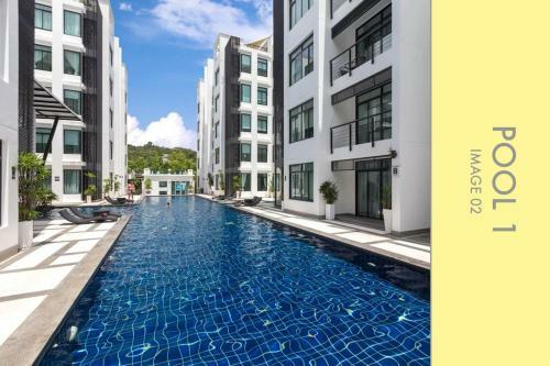 Apartamento Pool Access 2 Bdr Stylish Condo