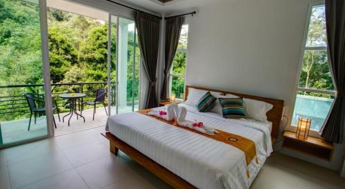 Hotel Kamala Amanah Hill