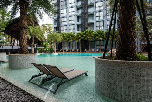 Apartamento Modern Condominium Kamala Beach
