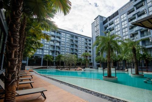 Apartamento Modern Condominium Kamala Beach