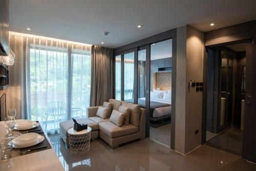 Apartamento Modern Condominium Kamala Beach