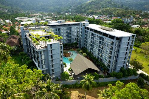Apartamento Modern Condominium Kamala Beach
